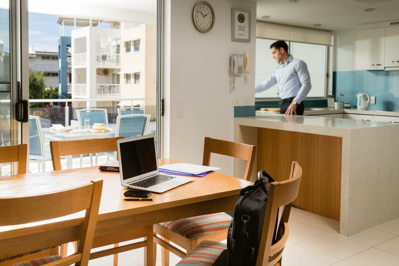 Coolum Seaside Apartments Coolum Beach Εξωτερικό φωτογραφία